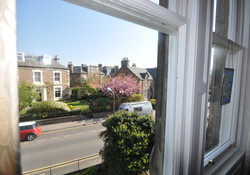Scotland North Berwick Seaside holiday accommodation