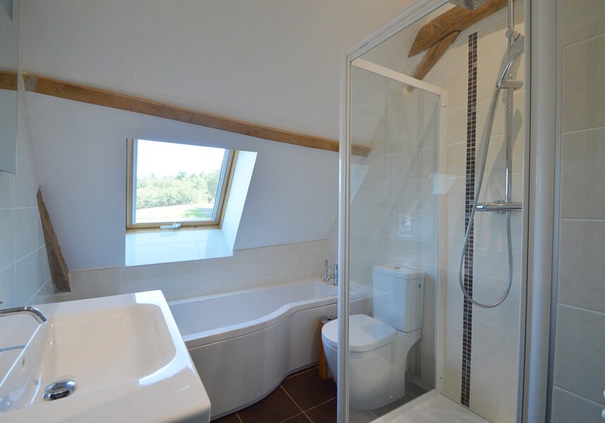 Villa with a pool. Dordogne, France