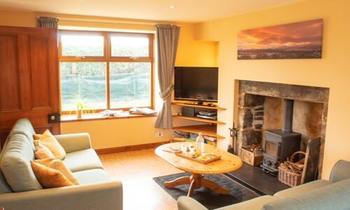Pilmuir holiday cottage
