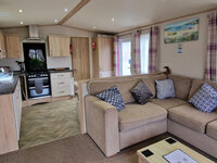 Lounge and Kitchen Areas