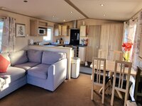 Lounge, Kitchen and Dining Areas
