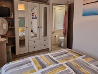 Master Bedroom with Ensuite Bathroom