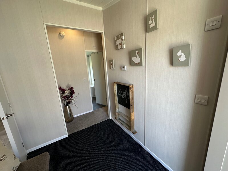 lodge entrance