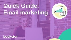 Quick video guide: Email Marketing