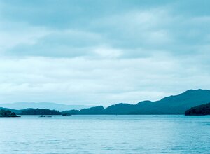 Loch on Argyll and Bute - Loch