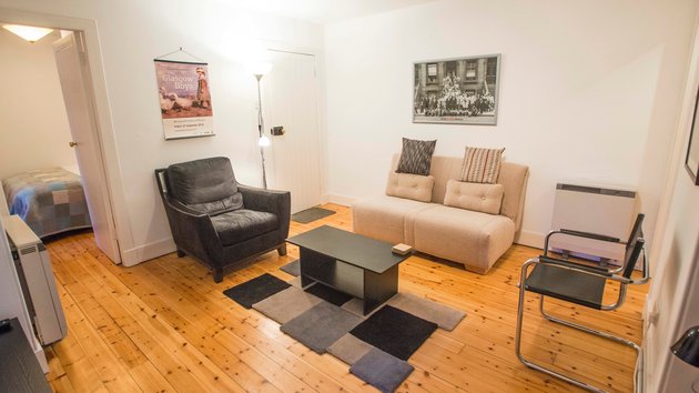 Forrest Hill Pied à Terre - 1 Bedroom Edinburgh Holiday let (© innerCityLets)