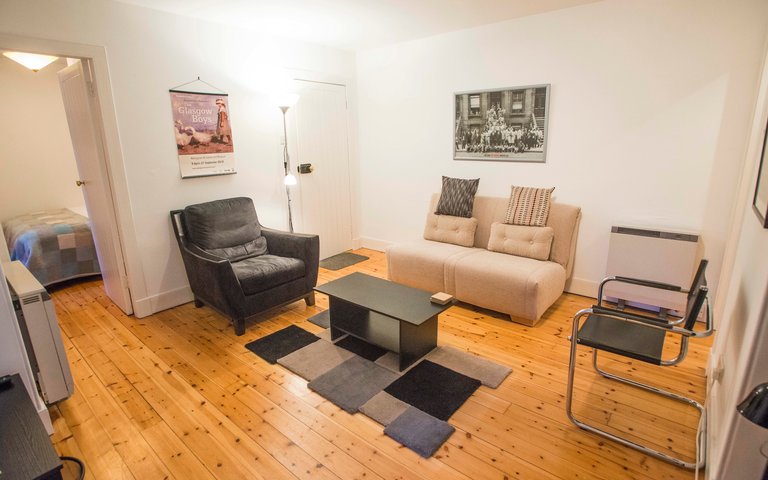 Forrest Hill Pied à Terre - 1 Bedroom Edinburgh Holiday let (© innerCityLets) Forrest Hill Pied à Terre - 1 Bedroom Edinburgh Holiday let (© innerCityLets)