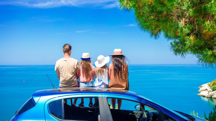 Family Gozo car rental - You can now book your family car hire Gozo diretly and safely on-line with Jules