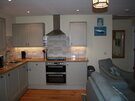 Callie's Cottage, pet friendly 2 bedroom holiday home North Berwick - Kitchen (© Coast Properties)