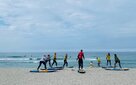 Wild Diamond Surf Lesson,