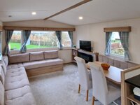 Lounge and Dinning Area