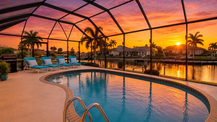 A Florida House Villa (© StreamLine VRS)