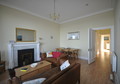 Seafront 2 bedroom self catering with sea views