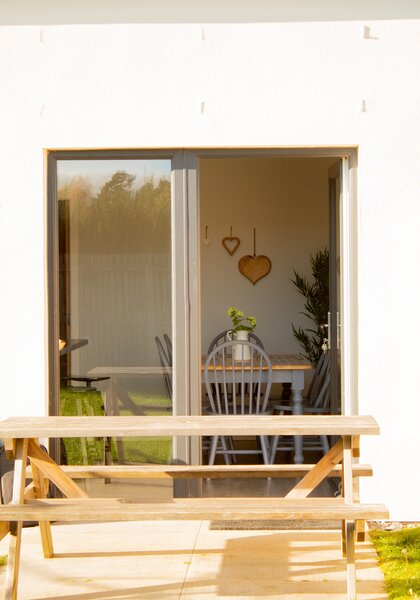 Woodside - family home in Boat of Garten