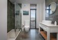 Modern Bathroom in a Corporate Stay
