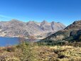 5 Sisters of Kintail Scottish Highlands