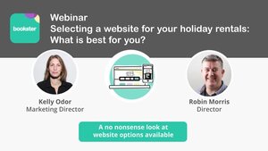 Replay | Selecting a website for your holiday rentals: What is best for you?