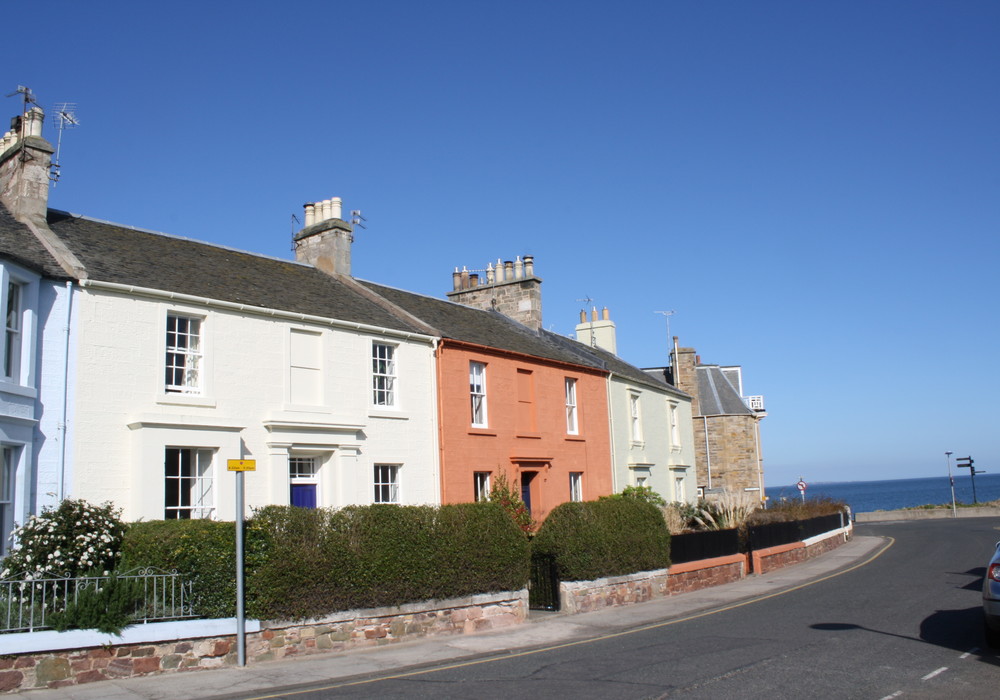 Holiday cottages in north berwick east lothian