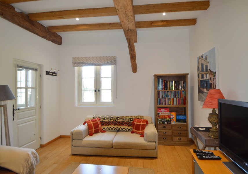 Gite with pool, south of france