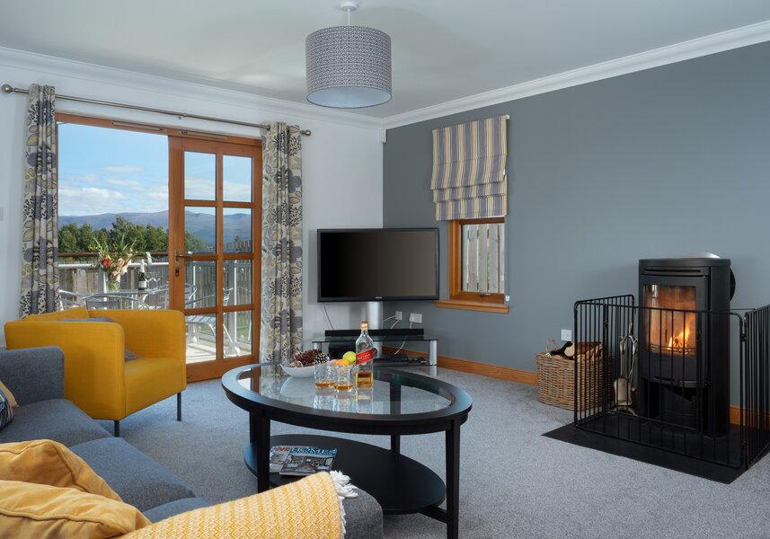 Snowmass Lodge - Aviemore lodge