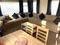 Lounge large seating area
