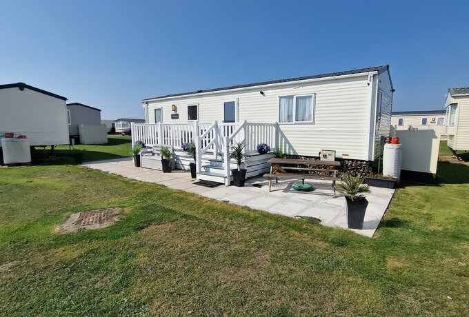 Outside View of Sarelim - Outside view of Sarelim