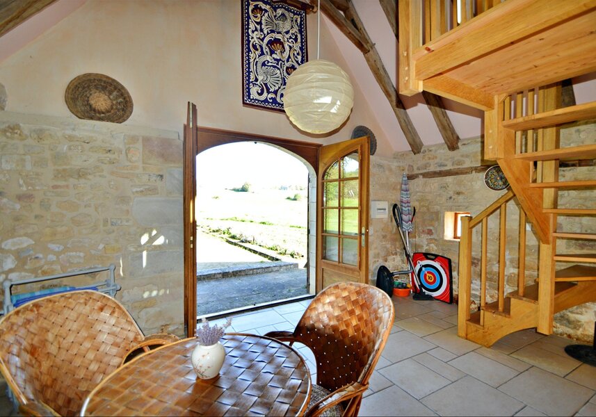 Holiday villa in France