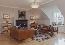 Family Friendly Sitting Room in Scotland
