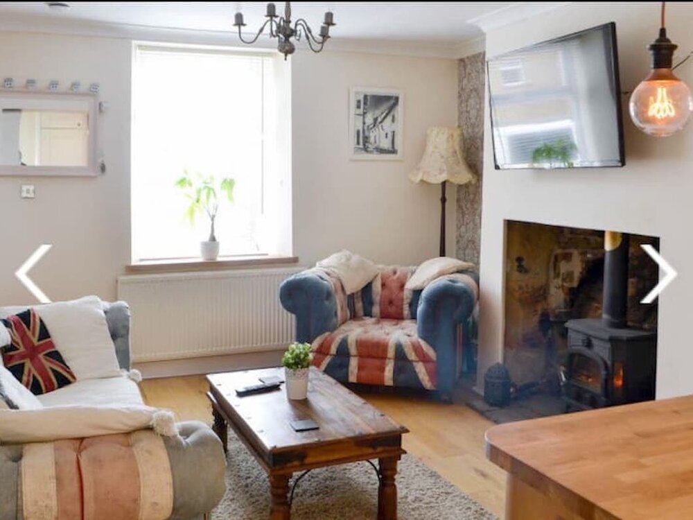 Seaview Cottage, NewbigginbytheSea Northern Escapes