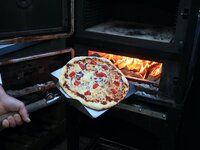 Pizza Oven