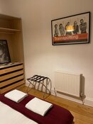 Double bedroom 2 in Edinburgh holiday home