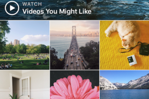 Instagram photos - Using instagram videos and images for holidays