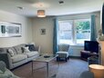 Willow Lodge living room