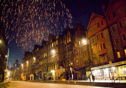 Picture of Ladystairs 2, on Royal Mile, 150 metres from Edinburgh Castle, Lothian, Scotland