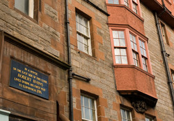 Picture of Ladystairs 2, on Royal Mile, 150 metres from Edinburgh Castle, Lothian, Scotland