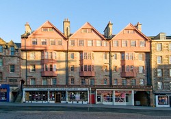 Picture of Ladystairs 2, on Royal Mile, 150 metres from Edinburgh Castle, Lothian, Scotland