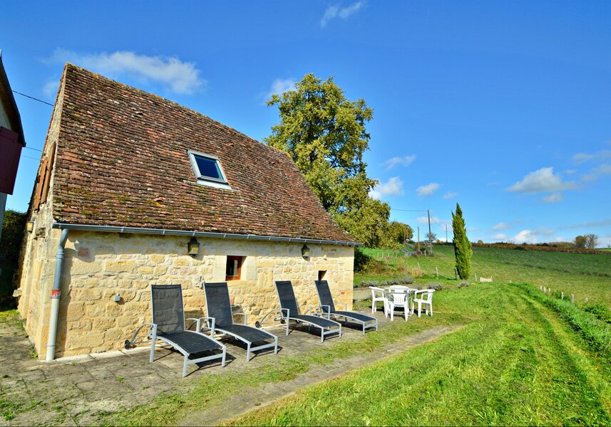 Self catering holiday gite in south west france