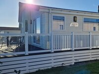 Outside View of Boston Lodge of Patio