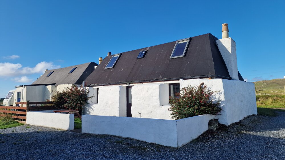 Myrtle Bank Holiday cottage, Tiree