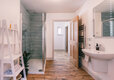 Downstairs shower room and toilet