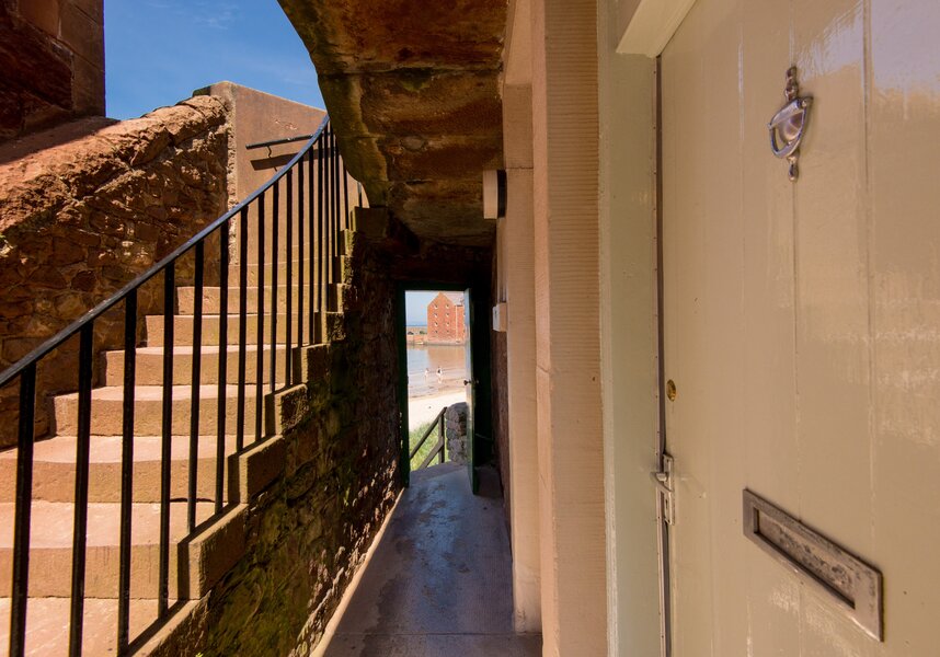 Beach Cottage - exterior
