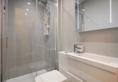 The Newington Residence - shower room