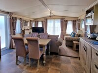 Dining area and lounge