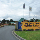Picture of Lake Taupo Top 10 Holiday Park, Taupo