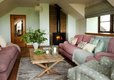 Spacious Lounge with High Speed Internet