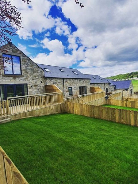 all cottages external