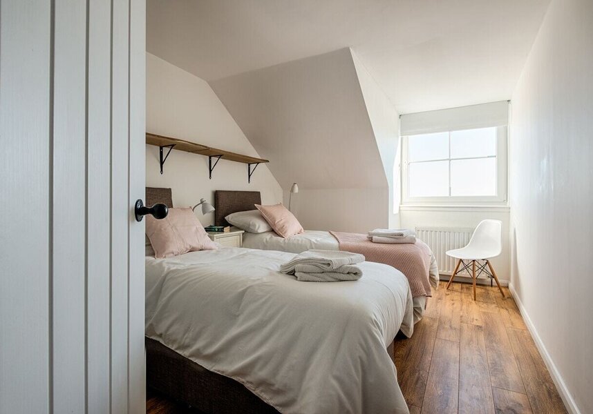 Double bedroom - Seaview Loft