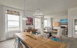 Dining Area, The Beach House