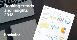 Booking trends and insights 2018 - https://www.pexels.com/@goumbik (© Lukas on Pexels)