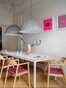 Kitchen Cross to Dining